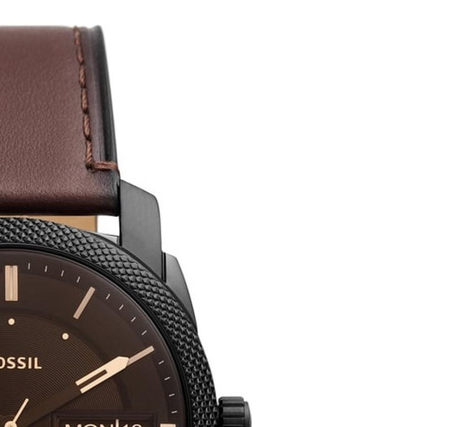 Fossil Machine FS5901 - zegarek męski 5