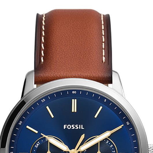 Fossil Neutra Minimal FS5903 - zegarek męski 3