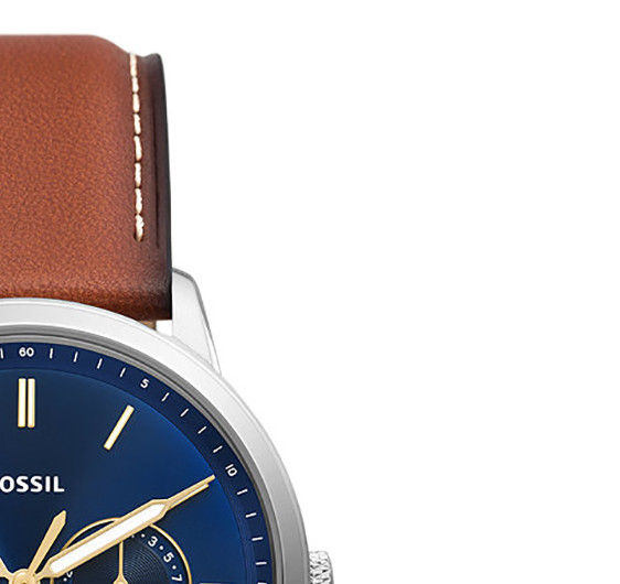 Fossil Neutra Minimal FS5903 - zegarek męski 5