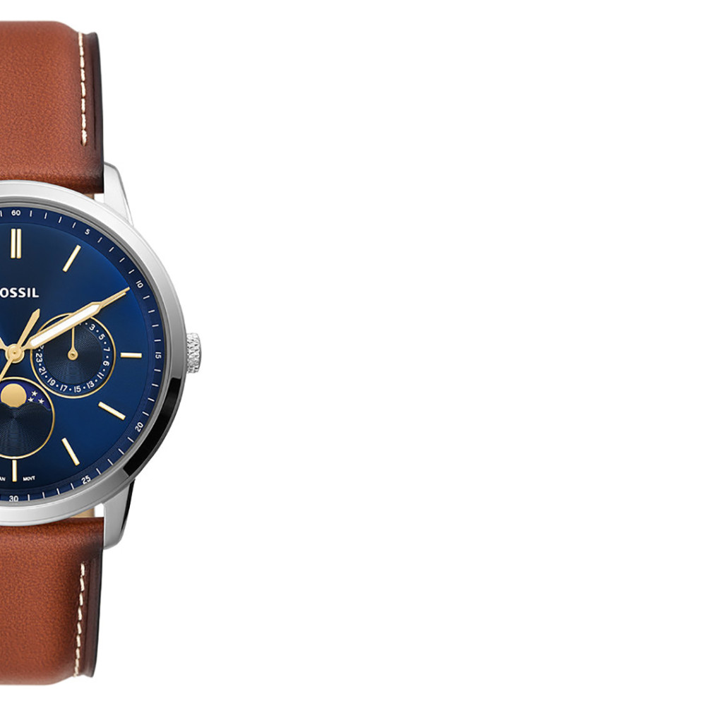 Fossil Neutra Minimal FS5903 - zegarek męski 6