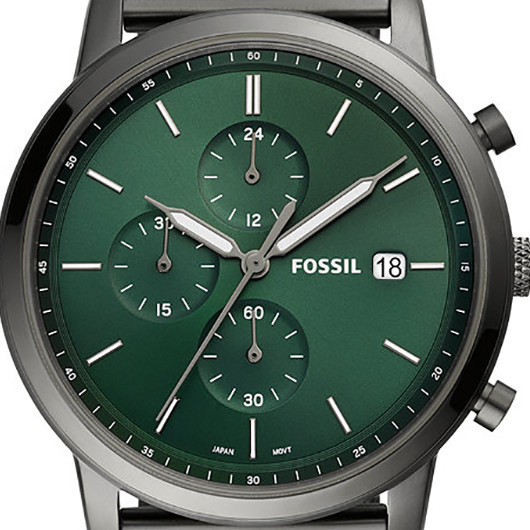 Fossil Neutra Minimalist FS5908 - zegarek męski 2