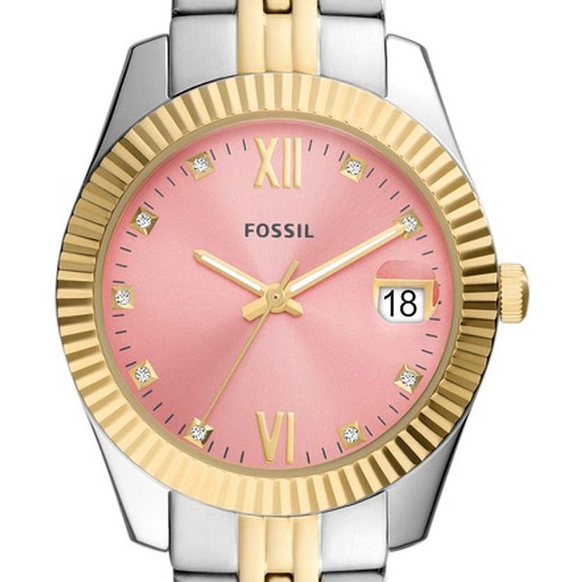 Fossil SCARLETTE ES5173 - zegarek damski 2