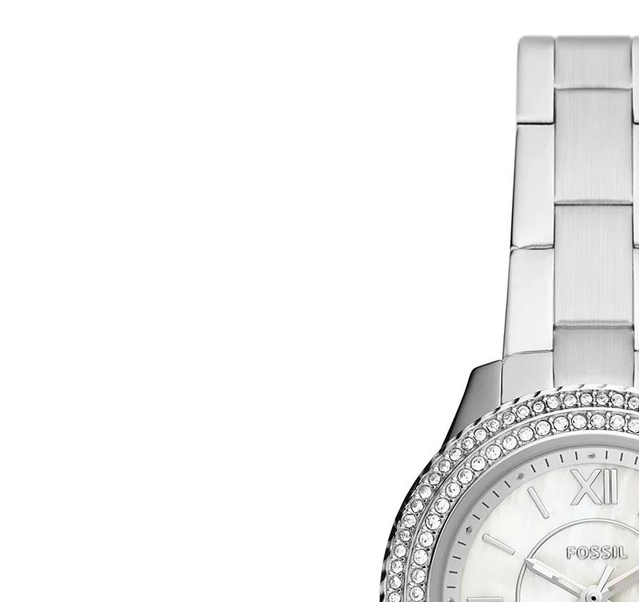 Fossil Stella ES5137 - zegarek damski 4