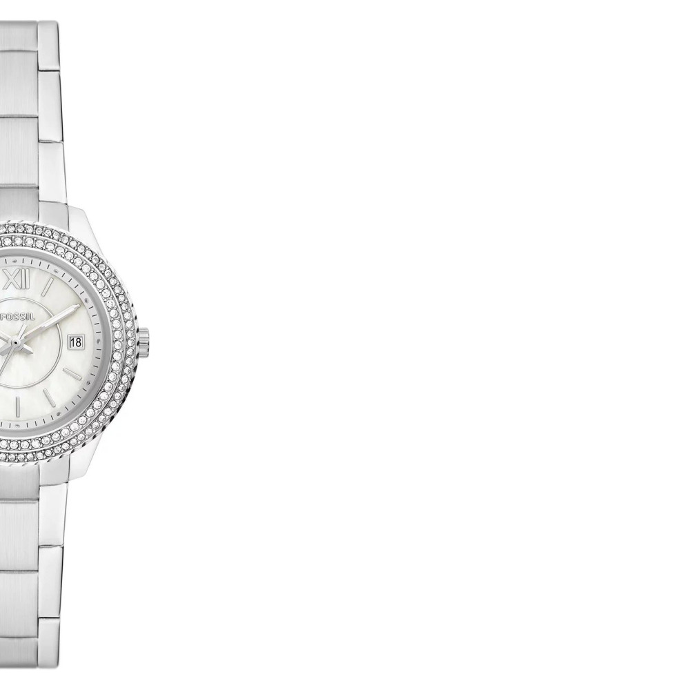 Fossil Stella ES5137 - zegarek damski 6