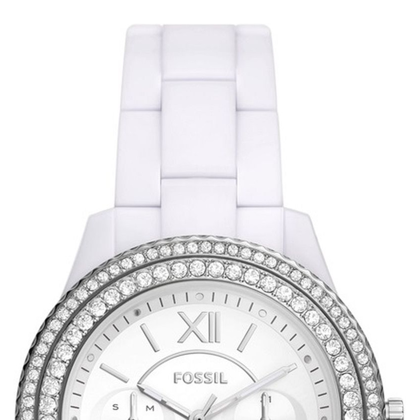 Fossil Stella ES5151 - zegarek damski 3