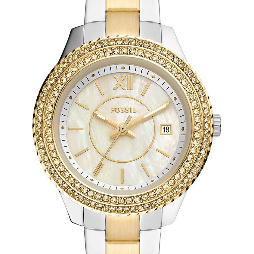 Fossil Stella ES5138 - zegarek damski 2