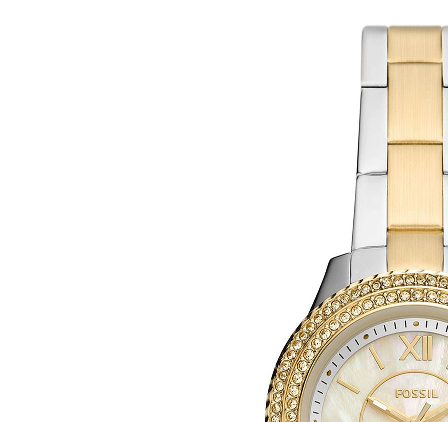 Fossil Stella ES5138 - zegarek damski 4