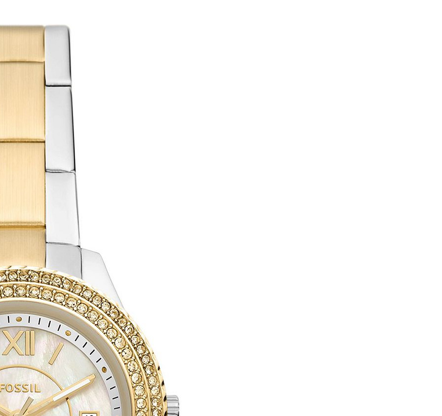 Fossil Stella ES5138 - zegarek damski 5