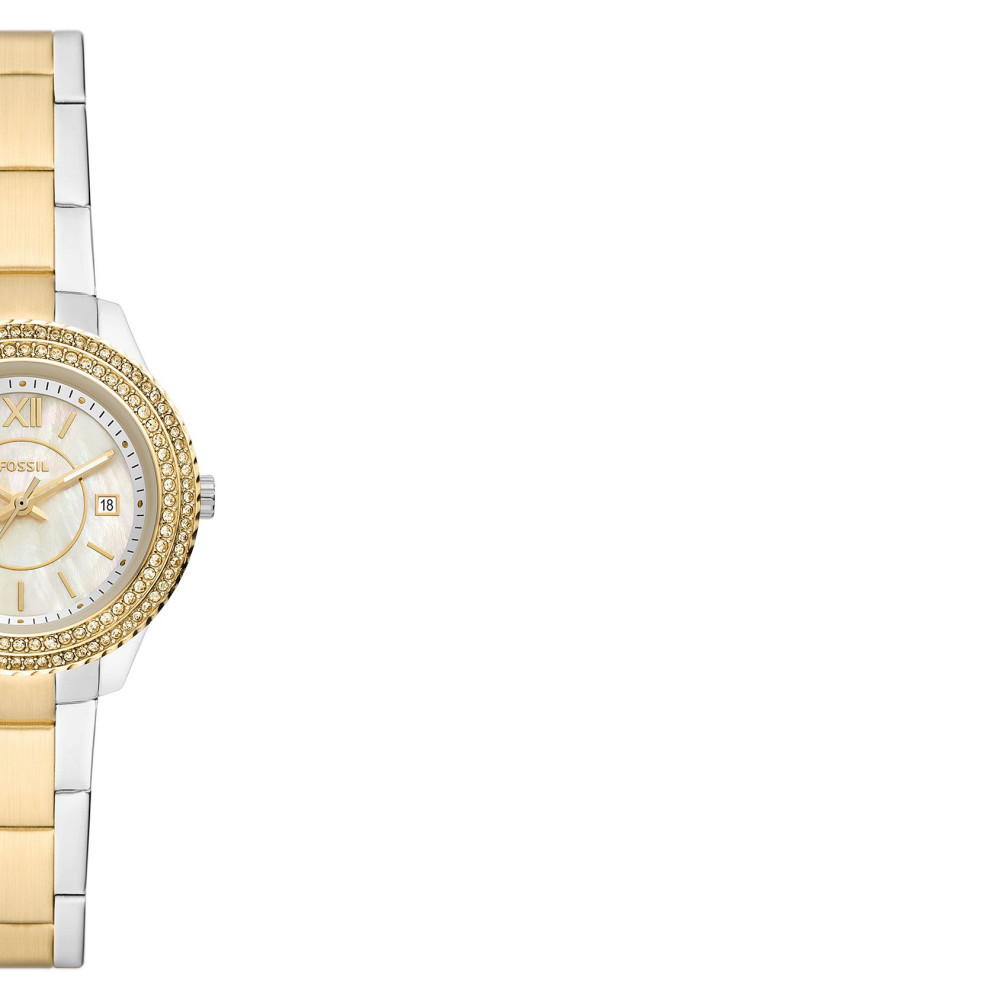 Fossil Stella ES5138 - zegarek damski 6