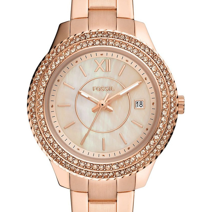 Fossil Stella ES5136 - zegarek damski 2