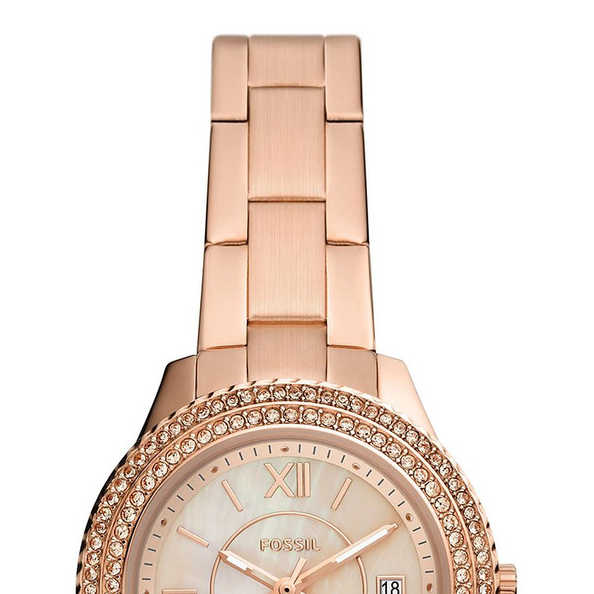 Fossil Stella ES5136 - zegarek damski 3