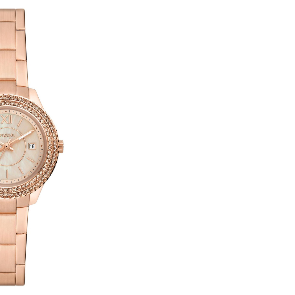 Fossil Stella ES5136 - zegarek damski 6