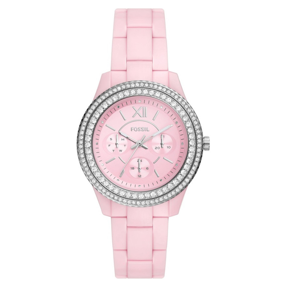 Fossil Stella ES5153 - zegarek damski 7