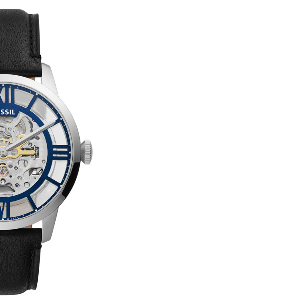 Fossil Townsman Automatic ME3200 - zegarek męski 6