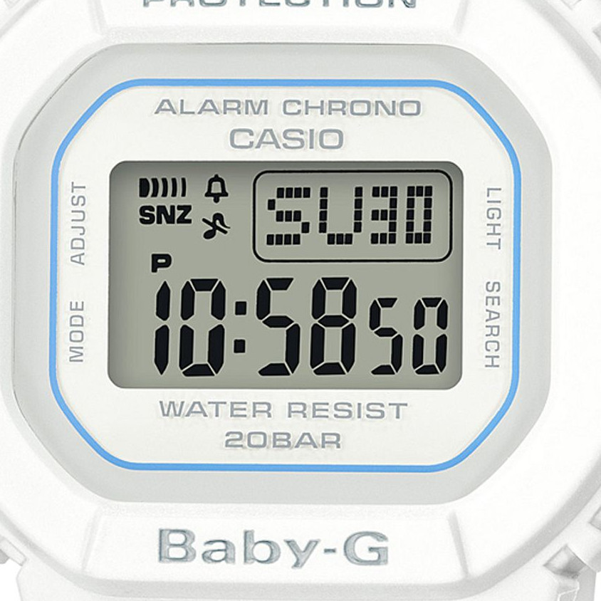 G-shock Baby-G BGD-560PKC-1 - zegarek damski 7