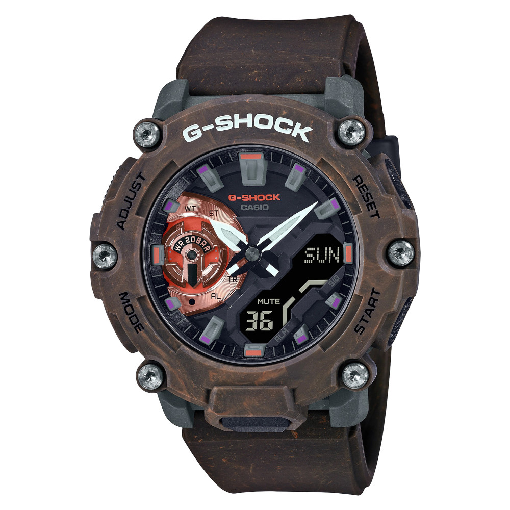 G-shock Originals GA-2200MFR-5A - zegarek męski 1