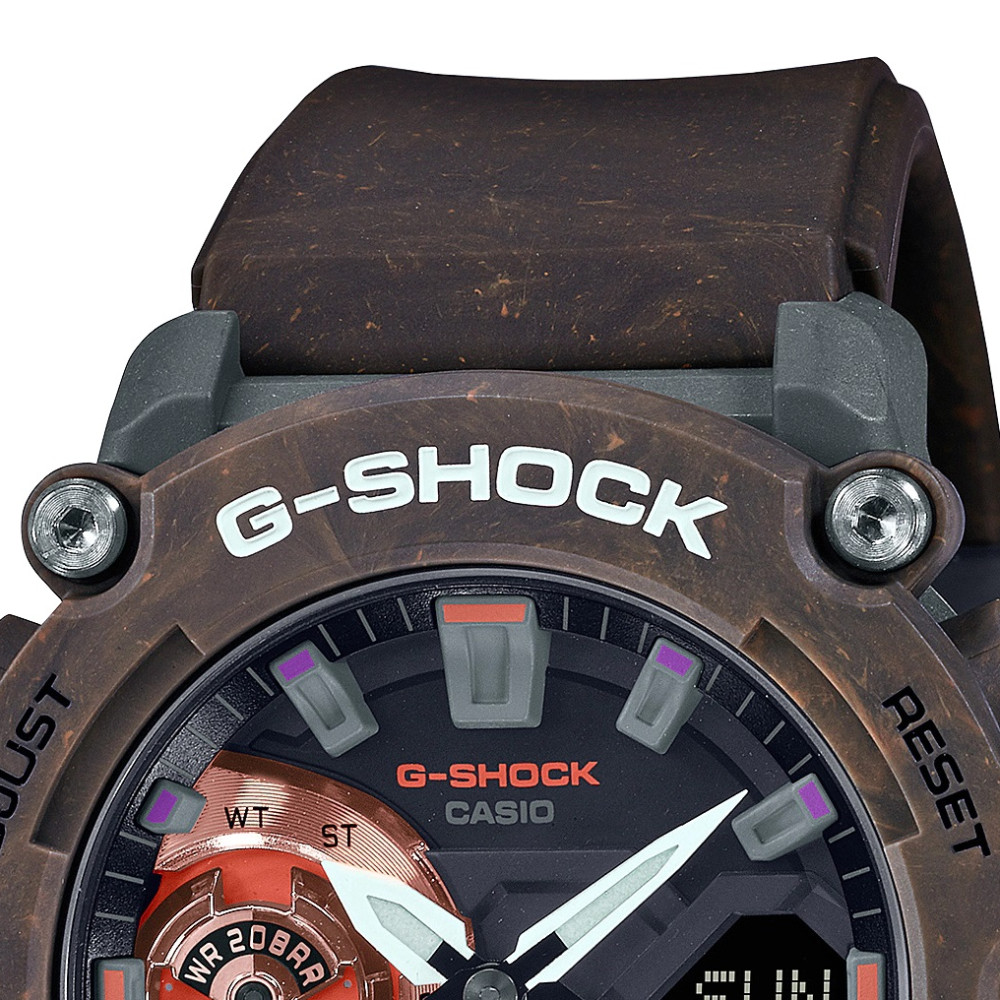 G-shock Originals GA-2200MFR-5A - zegarek męski 3