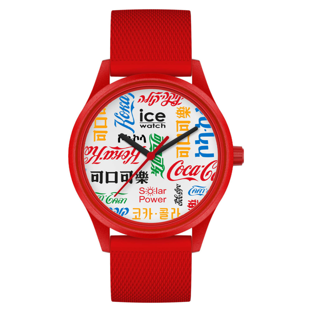 Ice Watch  ICE SOLAR POWER 019620 - zegarek damski 1