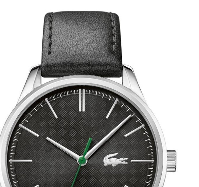 Lacoste Classic Elegance 2070014 - zegarek męski 5