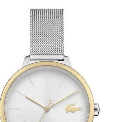 Lacoste Classic Elegance 2070013 - zegarek damski 5