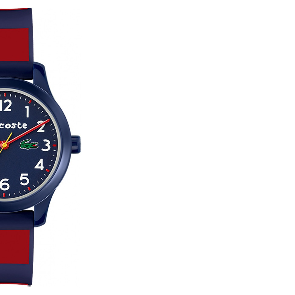 Lacoste 12.12 Kids 2030035 - zegarek dla chłopca 6