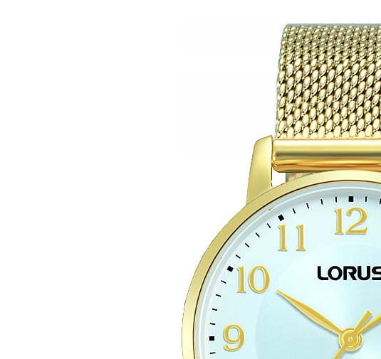 Lorus Classic RG262UX9 - zegarek damski 4