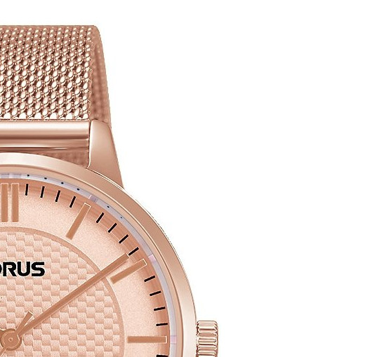 Lorus Classic RG254UX9 - zegarek damski 5