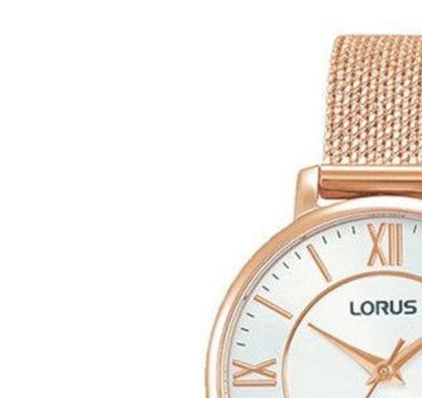 Lorus Classic RG262TX9 - zegarek damski 4