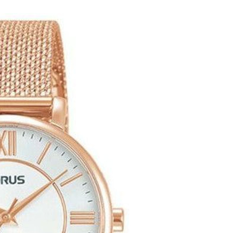 Lorus Classic RG262TX9 - zegarek damski 5