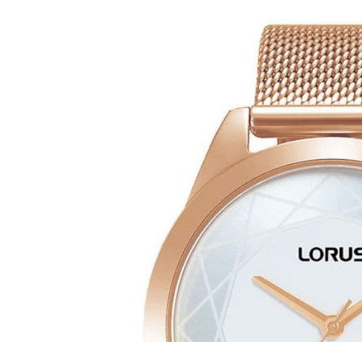 Lorus Classic RG266UX9 - zegarek damski 4