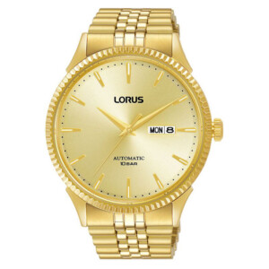 Lorus Classic RL488AX9G - zegarek męski