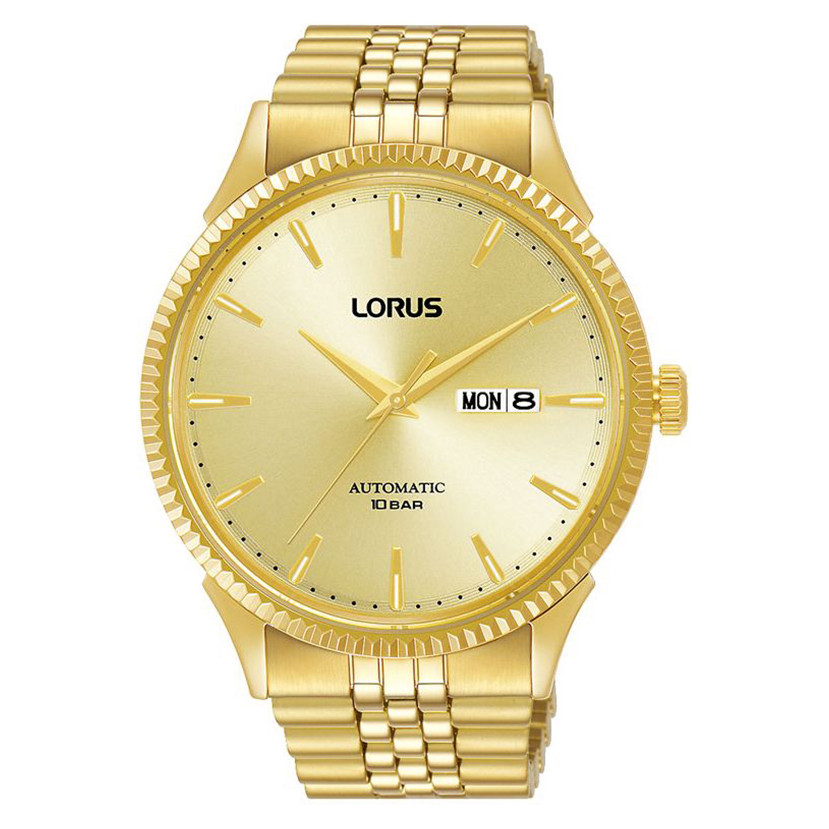 Lorus Classic RL488AX9G - zegarek męski 1