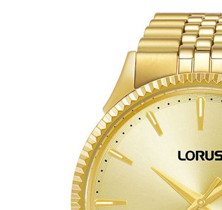 Lorus Classic RL488AX9G - zegarek męski 4