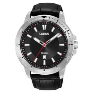 Lorus Classic RH919PX9 - zegarek męski