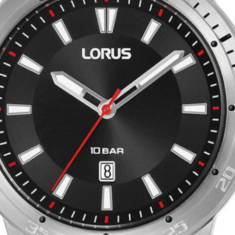 Lorus Classic RH919PX9 - zegarek męski 2