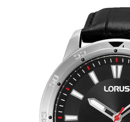 Lorus Classic RH919PX9 - zegarek męski 4