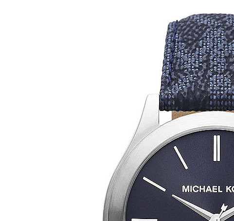 Michael Kors SLIM RUNWAY MK8907 - zegarek męski 4