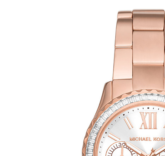 Michael Kors EVEREST MK7213 - zegarek damski 4