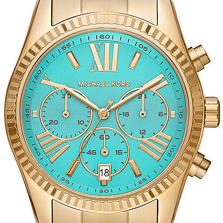 Michael Kors LEXINGTON MK7216 - zegarek damski 2
