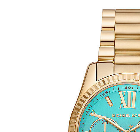 Michael Kors LEXINGTON MK7216 - zegarek damski 4