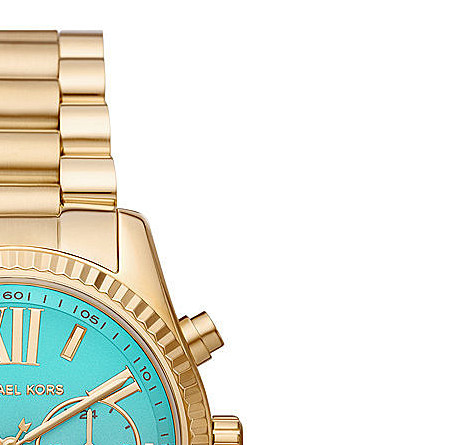 Michael Kors LEXINGTON MK7216 - zegarek damski 5
