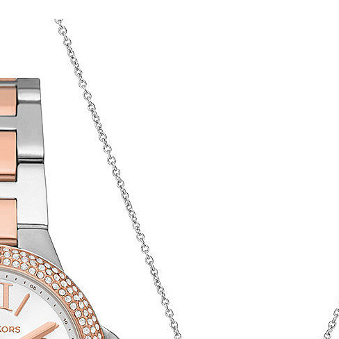 Michael Kors CAMILLE SET MK1054SET - zegarek damski 3