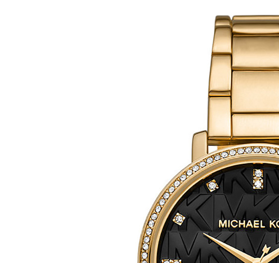 Michael Kors PYPER MK4593 - zegarek damski 4