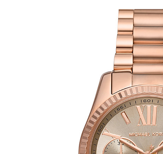 Michael Kors LEXINGTON MK7217 - zegarek damski 4