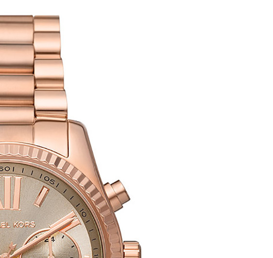 Michael Kors LEXINGTON MK7217 - zegarek damski 5