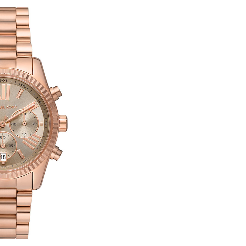 Michael Kors LEXINGTON MK7217 - zegarek damski 6