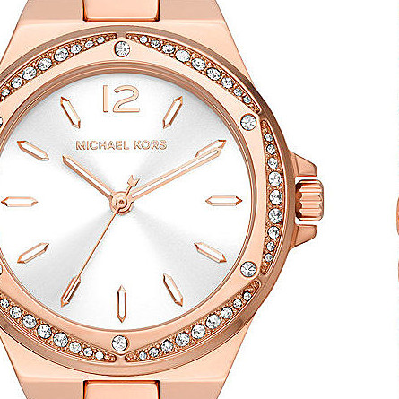 Michael Kors LENNOX GIFT SET MK1053SET - zegarek damski 2