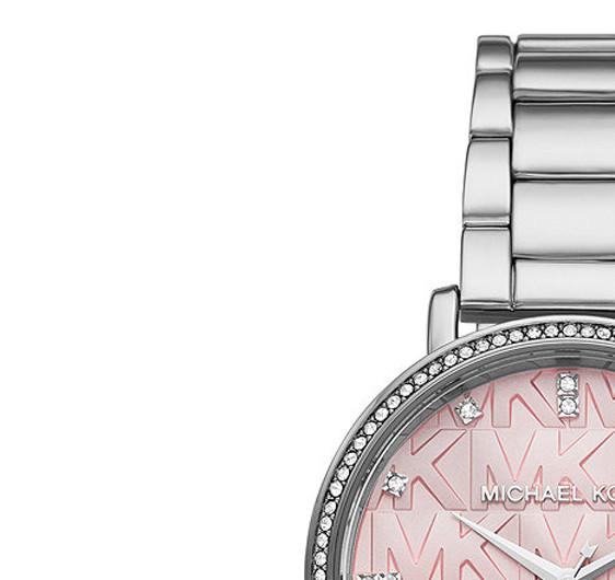 Michael Kors PYPER MK4631 - zegarek damski 4