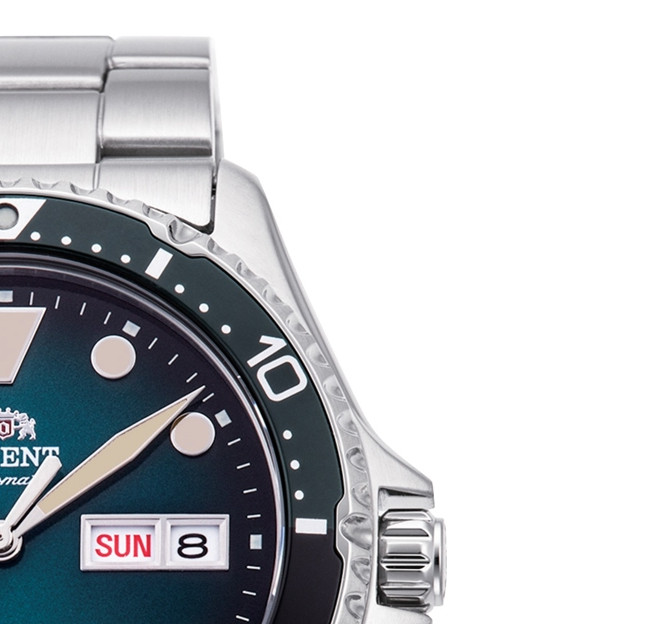 Orient Mako Kamasu RA-AA0811E19B - zegarek męski 5