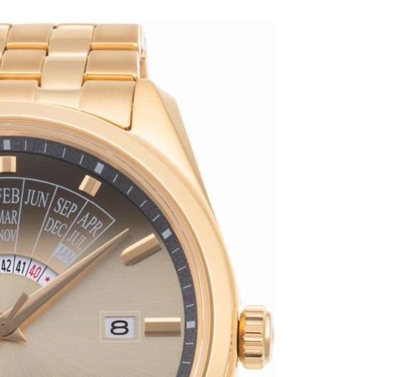 Orient Contemporary Multi Year Calendar RA-BA0001G10B - zegarek męski 5